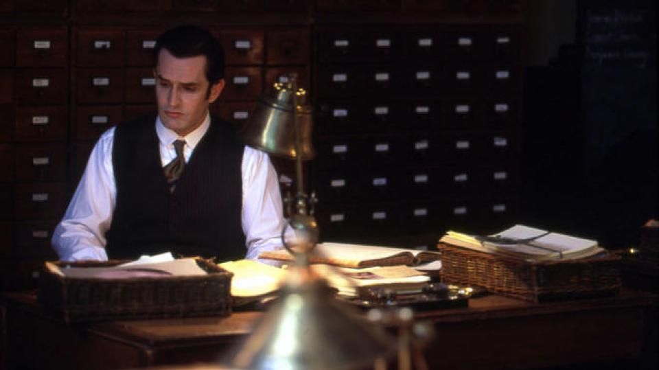 Sherlock Holmes and the Případ hevábné punčochy